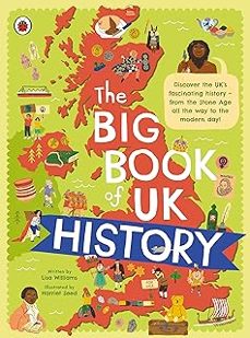 the big book of uk history-9780241570357