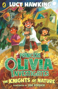 princess olivia investigates: the knights of nature (ebook)-lucy hawking-9780241637357