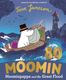 moominpappa and the great flood-tove jansson-9780241719657