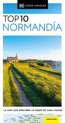 normandia (guias visuales top 10) (ebook)-9780241759646