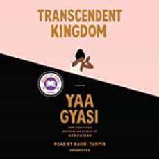 transcendent kingdom-9780241988657