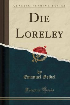 die loreley (classic reprint)-9780259066057