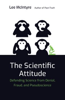 the scientific attitude (ebook)-lee mcintyre-9780262352857