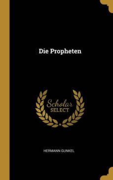 die propheten-9780270019957