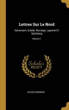 lettres sur le nord-9780270499957