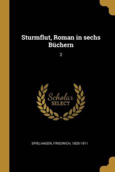sturmflut roman in sechs buchern-9780274715657
