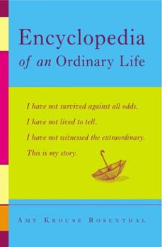 encyclopedia of an ordinary life (ebook)-amy krouse rosenthal-9780307420657