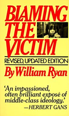 blaming the victim (ebook)-william ryan-9780307760357
