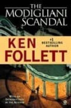 the modigliani scandal-ken follett-9780330345057