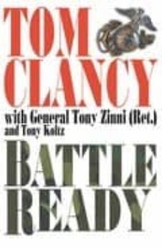 battle ready-9780330435857