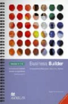 business builder: intermediate teacher s resource series (modules 4,5,6)-9780333990957