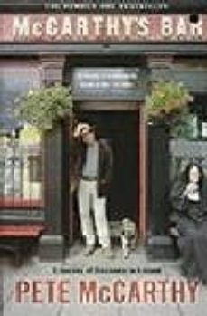 mccarthy's bar: a journey of discovery in ireland-pete mccarthy-9780340766057