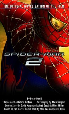 spider-man 2-peter david-9780345478757