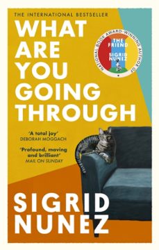 what are you going through-9780349013657