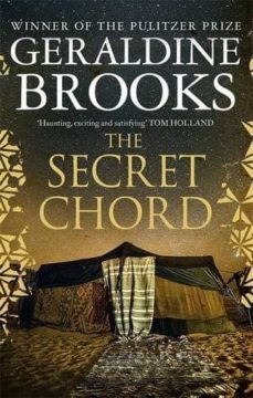 the secret chord-9780349139357