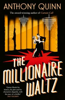 the millionaire waltz-anthony quinn-9780349148557