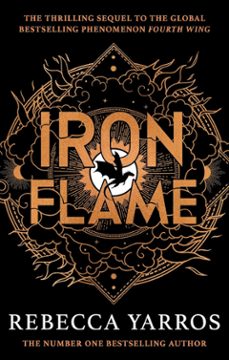 iron flame (the empyrean 2)-rebecca yarros-9780349437057