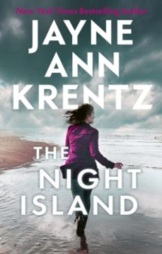 the night island-jayne ann krentz-9780349441757