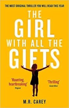 the girl with all the gifts-9780356500157