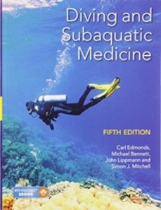 diving and subaquatic medicine-carl edmonds-9780367575557