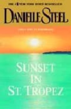 sunset in st. tropez-9780440236757