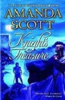 knight s treasure-amanda scott-9780446618557