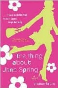 the thing about jane string-9780452287457