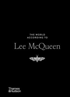 the world according to lee mcqueen-louise rytter-9780500024157