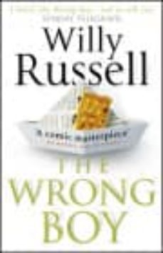 the wrong boy-9780552996457