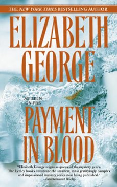 payment in blood-elizabeth george-9780553904857