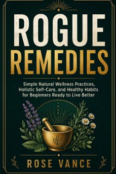 rogue remedies-rose vance-9780557994557