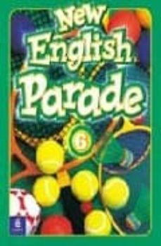 new english parade: parade 6 students book-mario herrera-theresa zanatta-9780582471757
