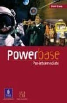 powerbase. coursebook (pre-intermediate)-9780582487857