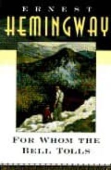 for whom the bell tolls-ernest hemingway-9780684803357