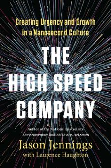 the high-speed company (ebook)-jason jennings-laurence haughton-9780698167957