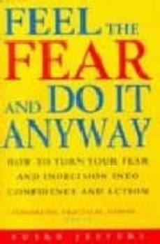 feel the fear and do it anyway-9780712671057