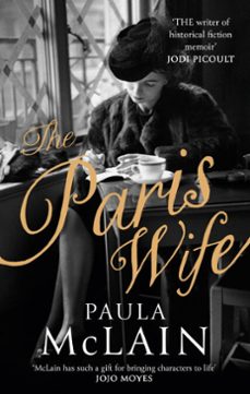 the paris wife (ebook)-paula mclain-9780748119257