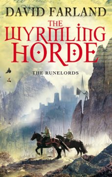 the wyrmling horde (ebook)-david farland-9780748120857