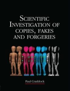 scientific investigation of copies, fakes and forgeries-paul craddock-9780750642057