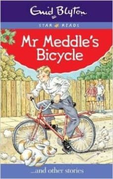 mr meddle s bicycle-enid blyton-9780753726457