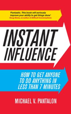 instant influence (ebook)-michael v. pantalon-9780755362257