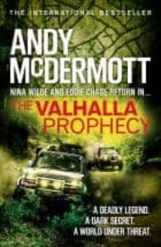 the valhalla prophecy-andy mcdermott-9780755380657