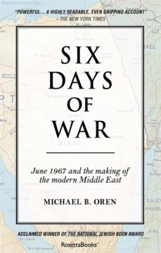 -michael b. oren-9780795311857
