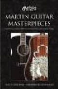 martin guitar masterpieces: a showcase of artist s editions-dick boak-9780821228357