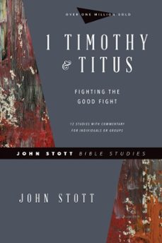 1 timothy &amp; titus (ebook)-john stott-9780830855957