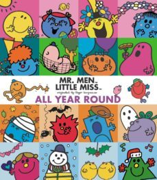 mr. men little miss all year round-9780843180657