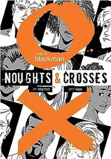 noughts & crosses graphic novel-malorie blackman-9780857531957