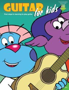 guitar for kids (ebook)-gareth evans-9780957650657