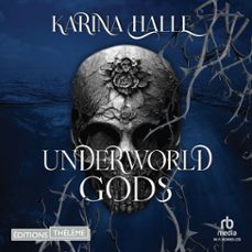 underworld gods - tome 1: la rivière des ombres (audiolibro)-karina halle-9781004203857
