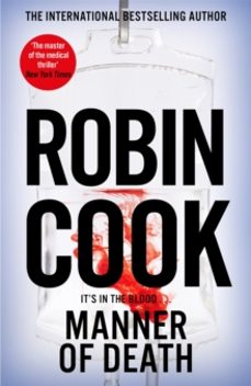 manner of death-robin cook-9781035028757